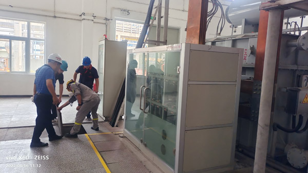 公司一項工程通過國家優(yōu)質(zhì)工程復審 公司一項工程通過國家優(yōu)質(zhì)工程復審