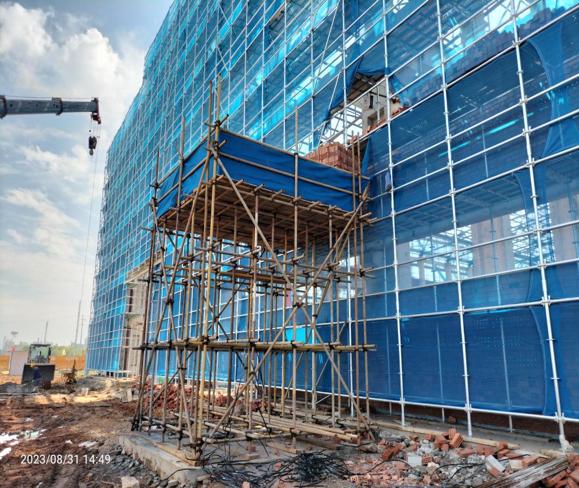 公司開展安全、環(huán)保、消防綜合檢查