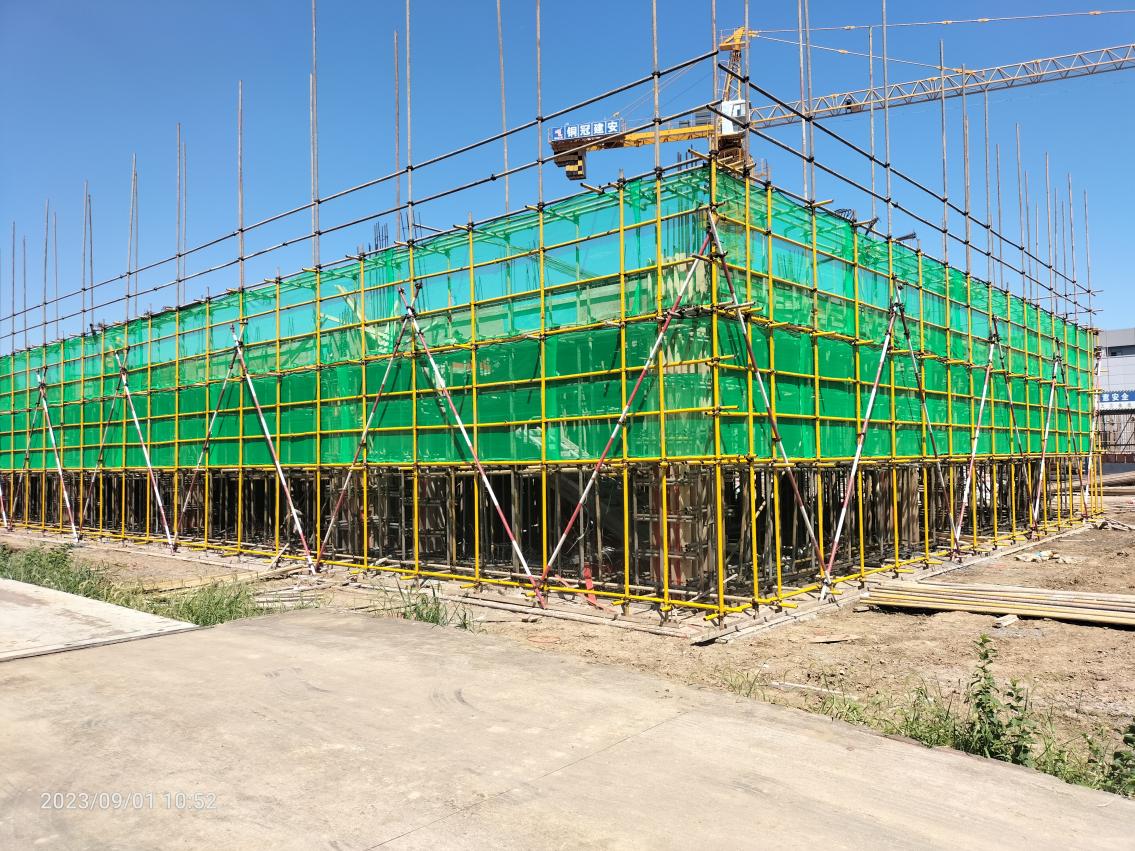 公司開展安全、環(huán)保、消防綜合檢查